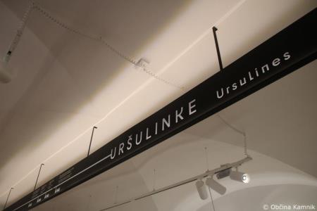 Življenje za samostanskimi vrati Klarise in Uršulinke v Mekinjah (3)